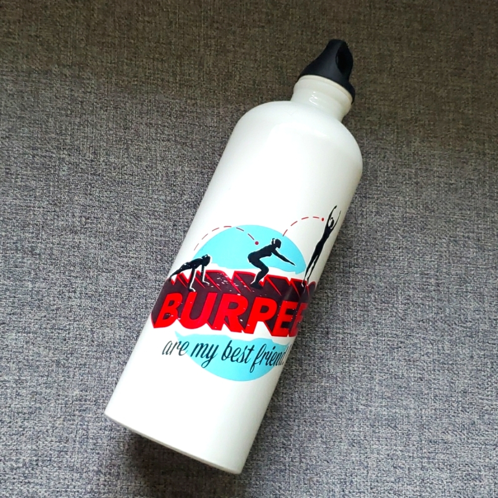 Lululemon Sigg 1L water bottle